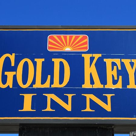 Gold Key Inn Brady Eksteriør bilde