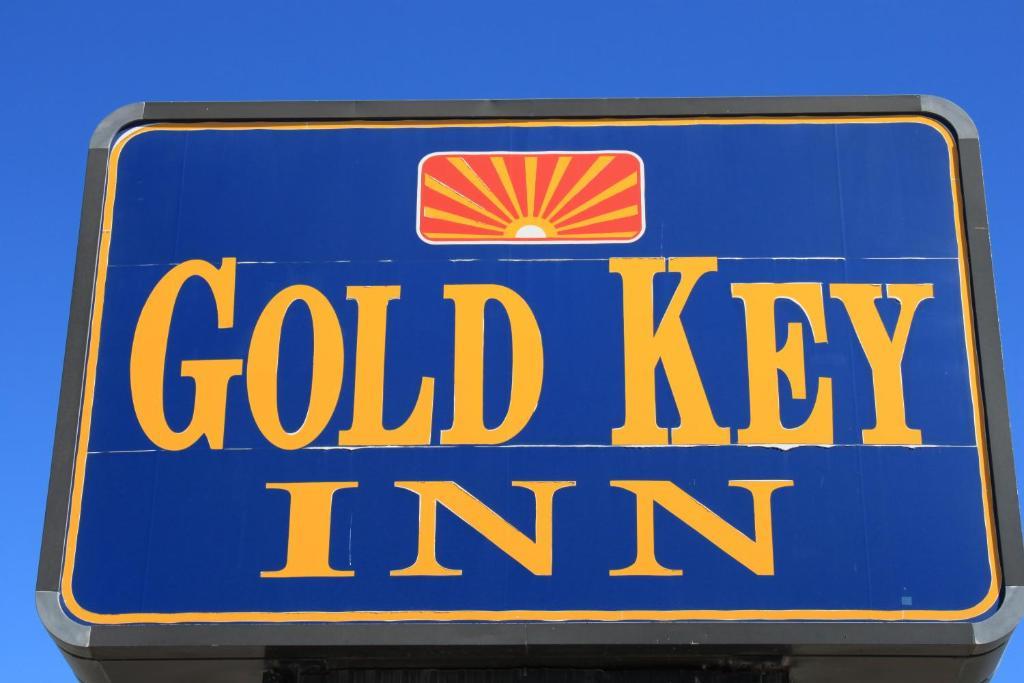 Gold Key Inn Brady Eksteriør bilde
